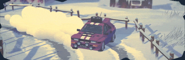 《#DRIVE Rally》游戏特色内容介绍