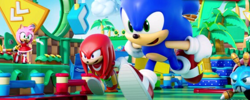 《索尼克大乱斗》发售时间介绍