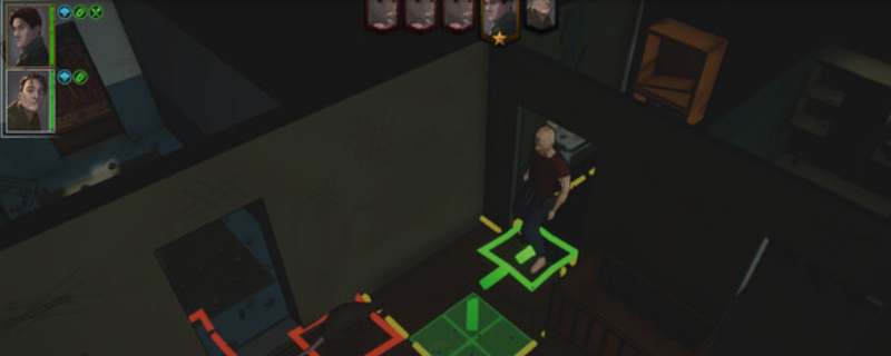 《THE REVENANTS》游戏特色内容介绍