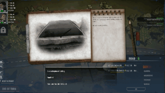 《THE REVENANTS》游戏特色内容介绍