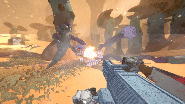 《Mycopunk》游戏特色内容介绍