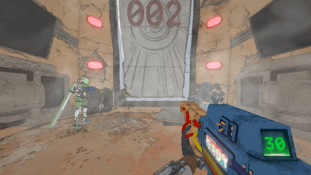 《Mycopunk》游戏特色内容介绍