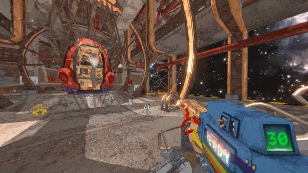 《Mycopunk》游戏特色内容介绍