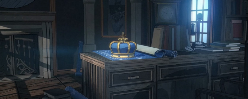 《蓝途王子》登基王冠获得方法介绍