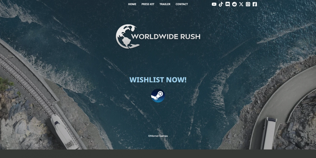 《Worldwide Rush》游戏官网地址介绍