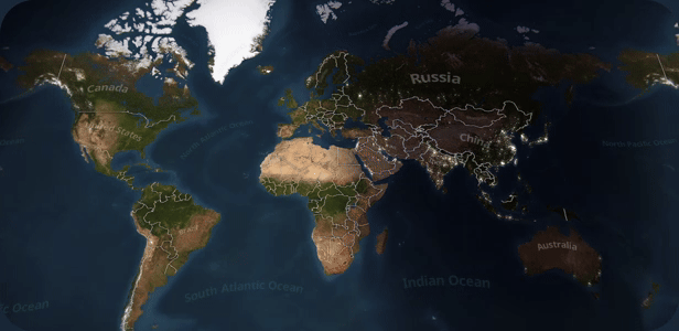 《Worldwide Rush》游戏特色内容介绍