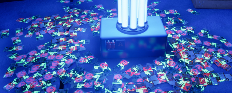 《浣币模拟器》快速分拣特殊钞票方法介绍