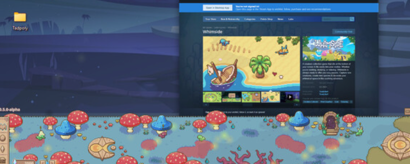 《Whimside》游戏特色内容介绍