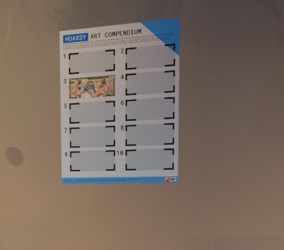 《浣币模拟器》Notes of Anarchy成就做法介绍