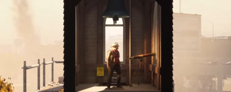 《勇闯死人谷：暗黑之日》巴兰克广场全场景地图攻略分享