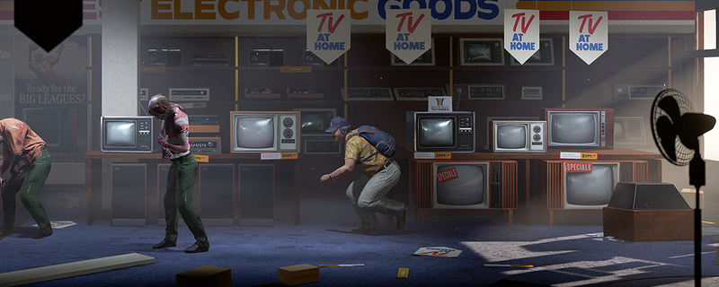 《勇闯死人谷：暗黑之日》格林海文全场景地图攻略分享