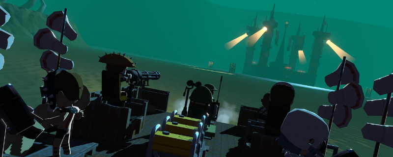 《恶土小队》刮地三尺成就攻略分享