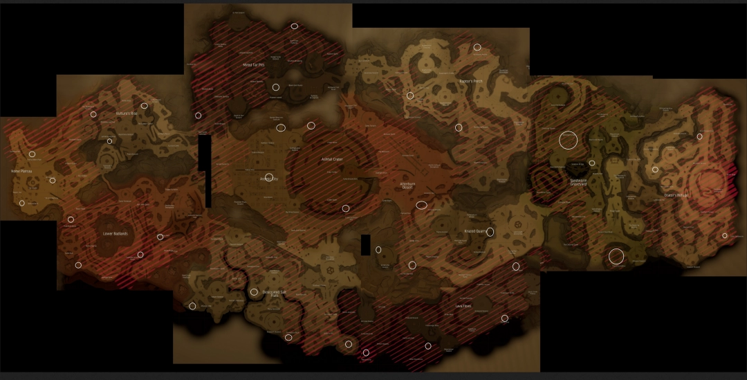 《恶土小队》刮地三尺成就攻略分享