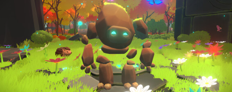 《Unpetrified：Echoes of Nature》游戏下载网址介绍