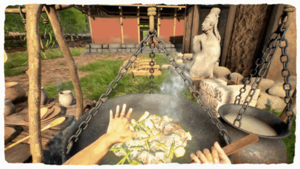 《华夏山河》游戏特色内容介绍