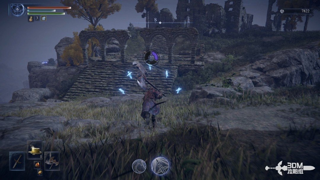 《艾尔登法环：黑夜君临》流程攻略 
