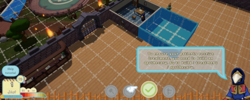 《寓言医院》游戏下载网址介绍