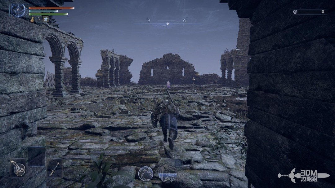 《艾尔登法环：黑夜君临》流程攻略 