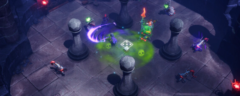 《迷失混沌王国：永恒之骰》游戏游玩平台介绍