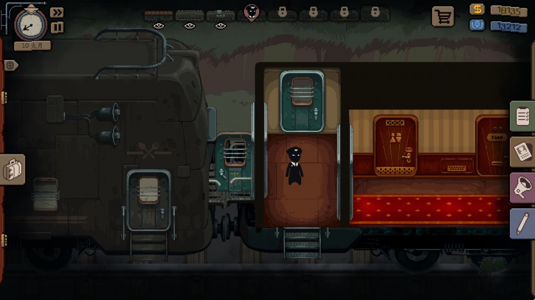 《旁观者：列车长》艾伯姆斯自由电台成就做法介绍