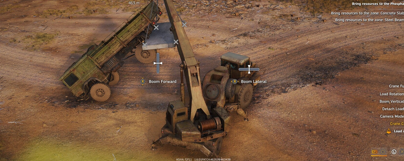 《灾后修复师》吊车载具数据修改攻略分享