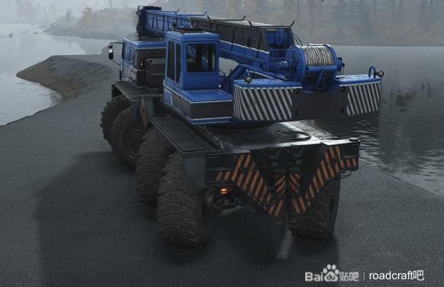 《灾后修复师》吊车载具数据修改攻略分享