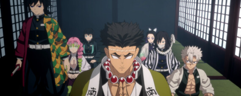 《鬼灭之刃：火之神血风谭2》发售日介绍