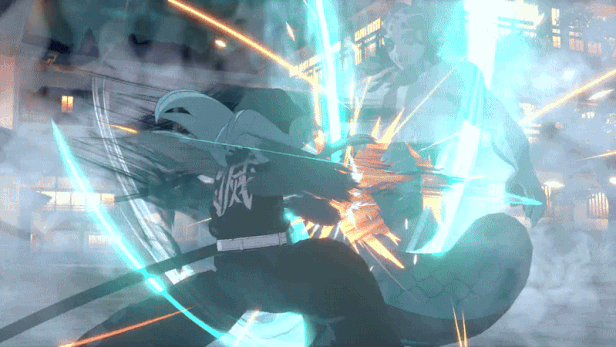 《鬼灭之刃：火之神血风谭2》游戏特色内容介绍