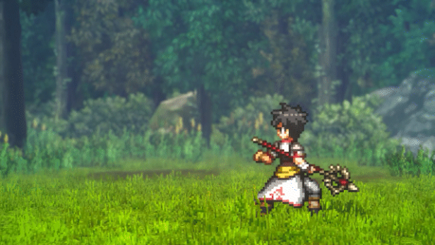 《幻想水浒传STAR LEAP》游戏特色内容介绍