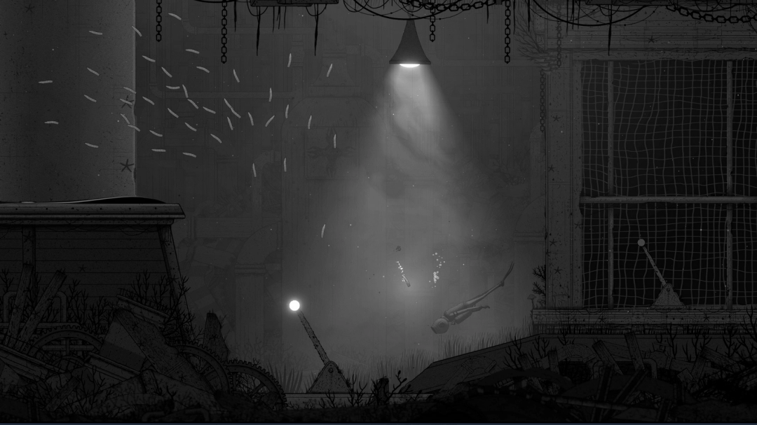 《黯海》全成就攻略分享