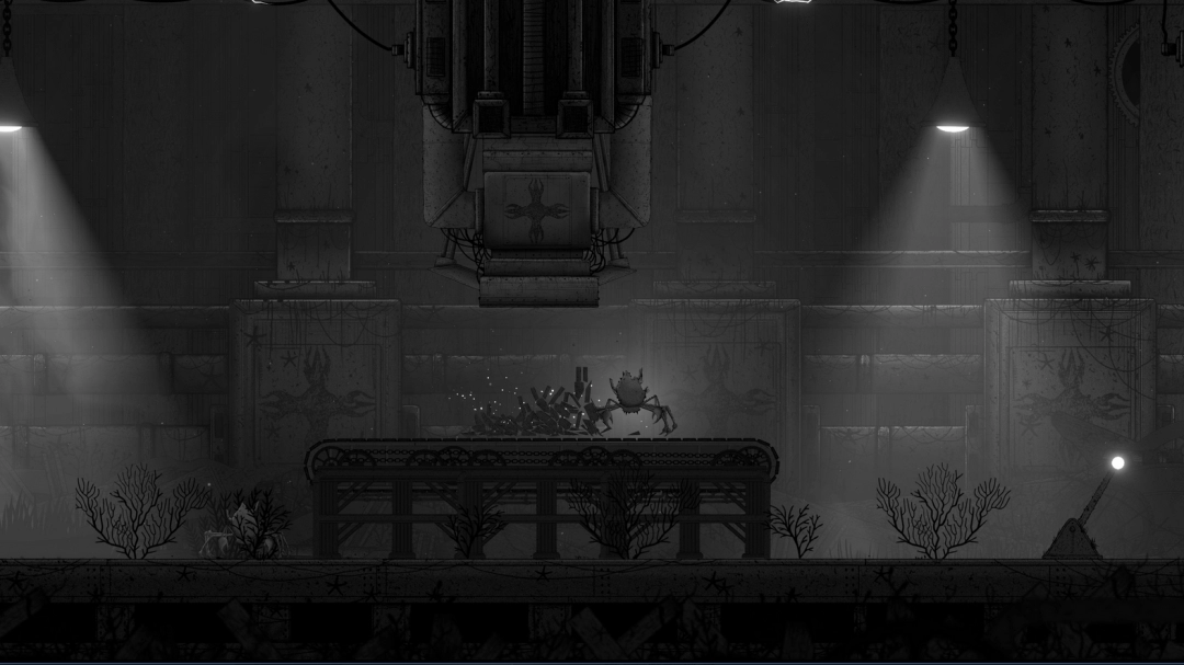 《黯海》全成就攻略分享