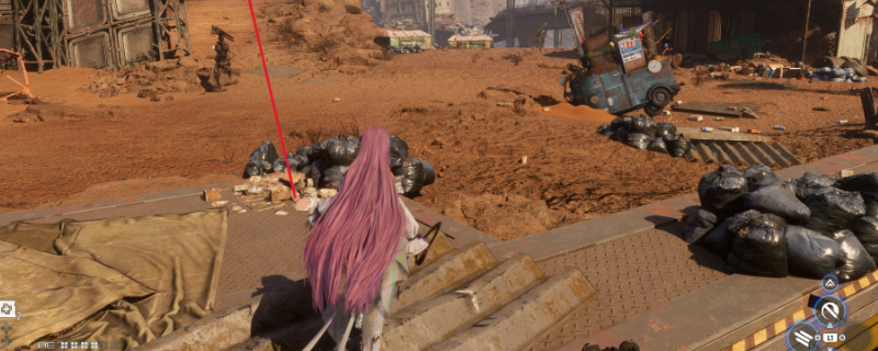 《剑星》废土星之泪收集攻略分享