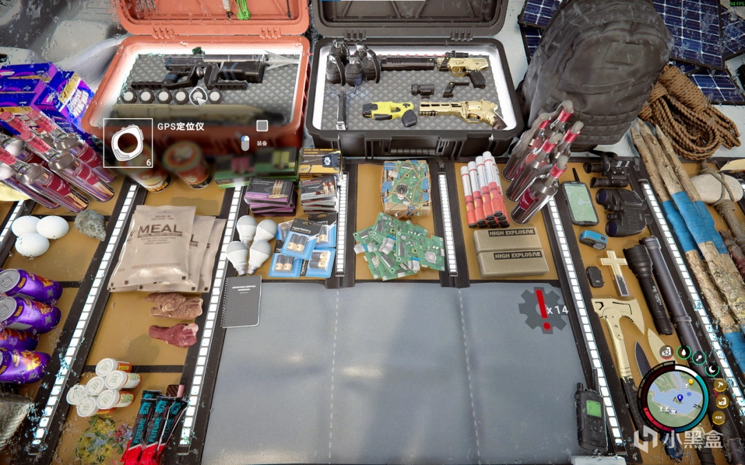 《森林之子》新手必备小技巧分享