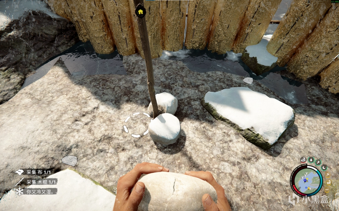 《森林之子》新手必备小技巧分享