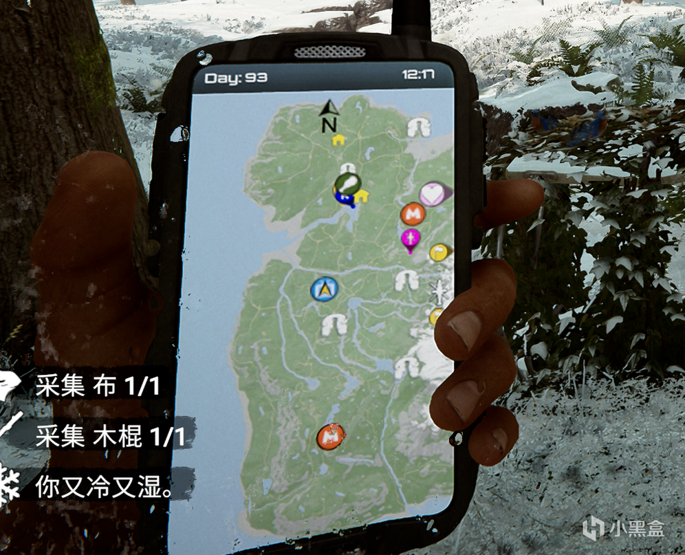 《森林之子》新手必备小技巧分享