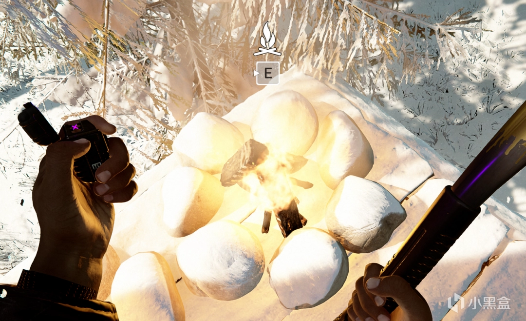 《森林之子》新手必备小技巧分享