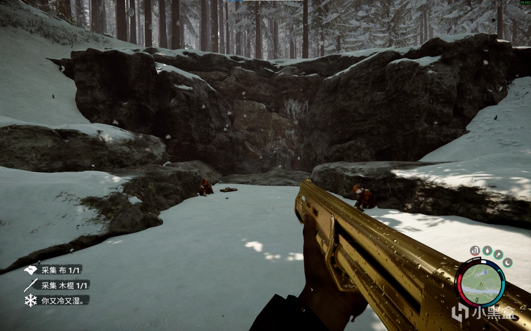 《森林之子》新手必备小技巧分享