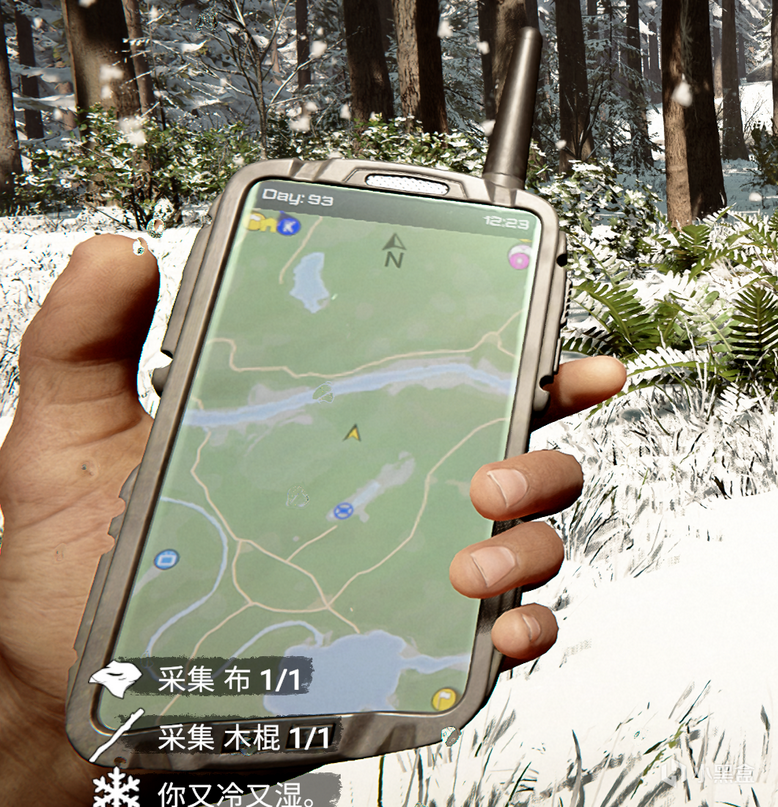 《森林之子》新手必备小技巧分享