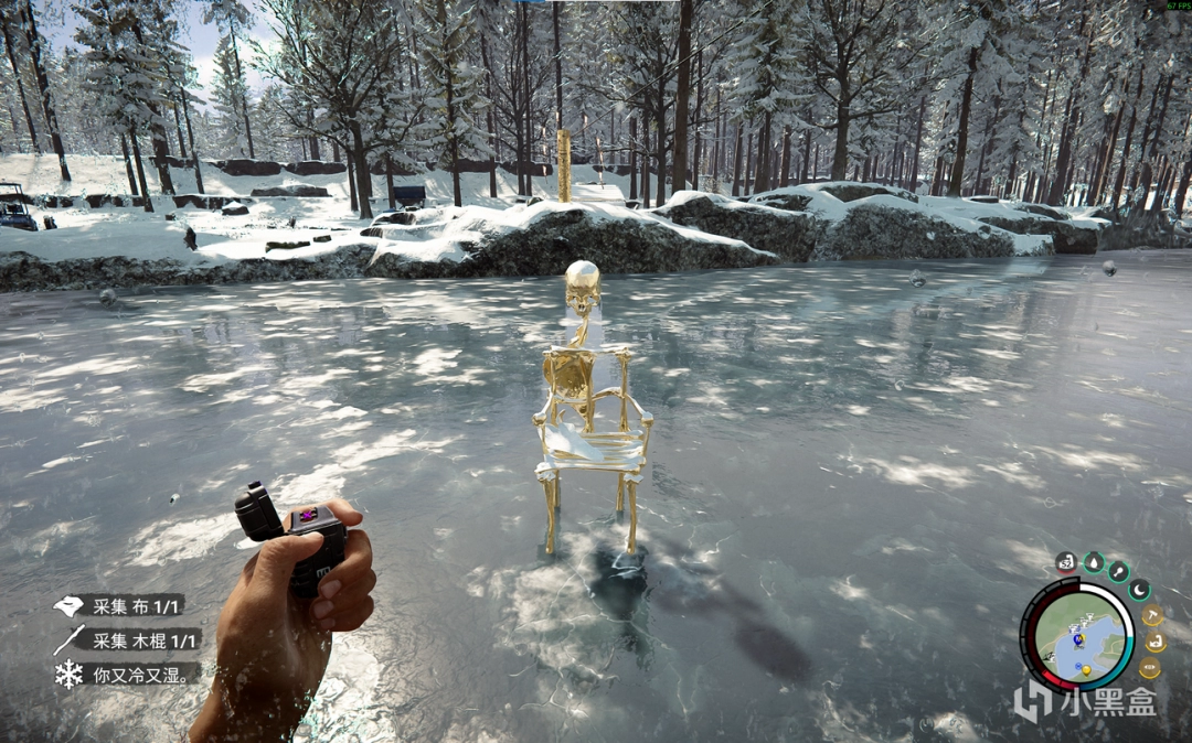 《森林之子》新手必备小技巧分享