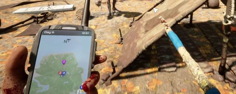 《森林之子》新手必备小技巧分享