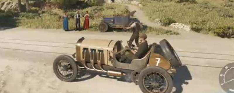 《四海兄弟：故乡》全速前进成就奖杯攻略分享