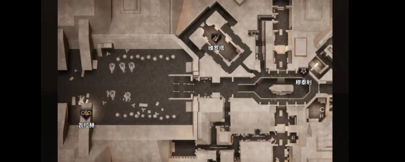 《沙丘：觉醒》兰兹拉德联合会家族代表位置介绍