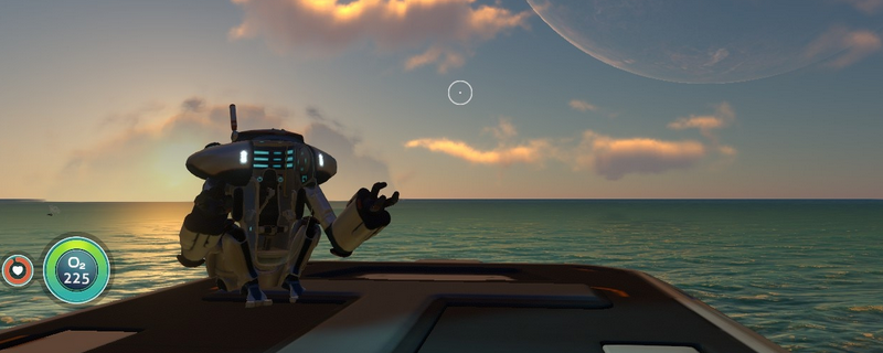 《深海迷航》全区域高清地图分享