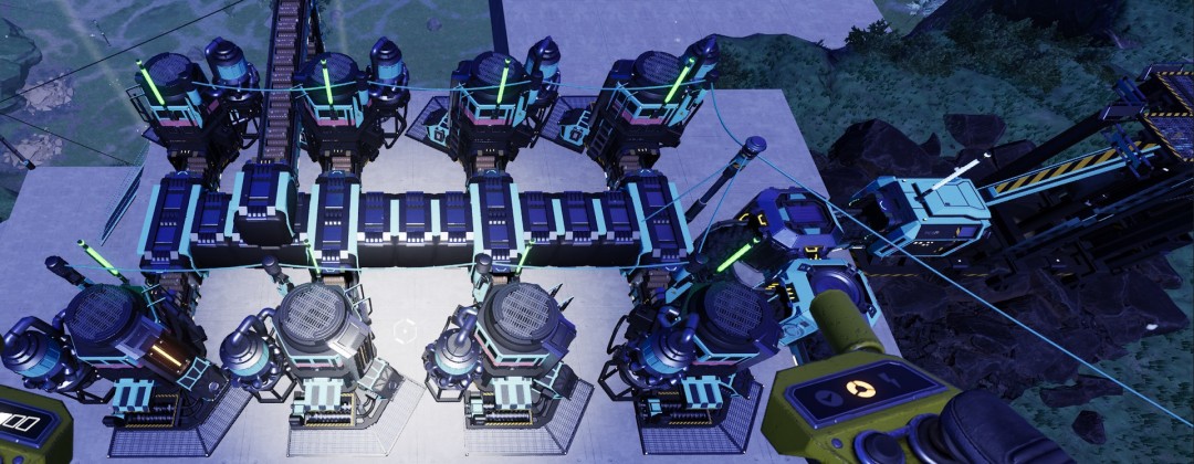 《幸福工厂》发电完全攻略分享