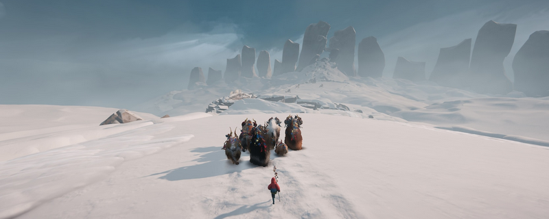 《牧群之旅》全通关流程攻略分享