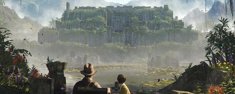 《夺宝奇兵：古老之圈》全流程通关攻略分享