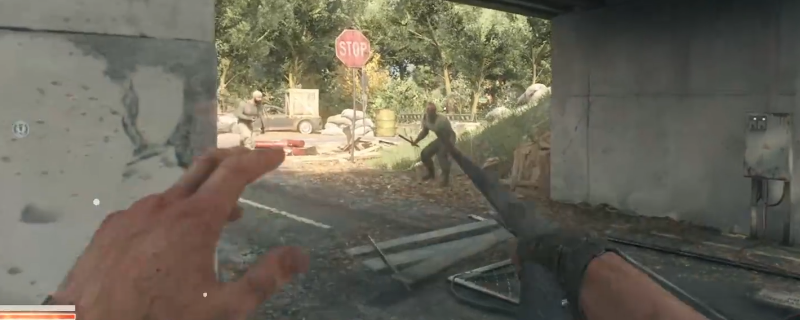 《消逝的光芒：困兽》打据点逃课打法介绍