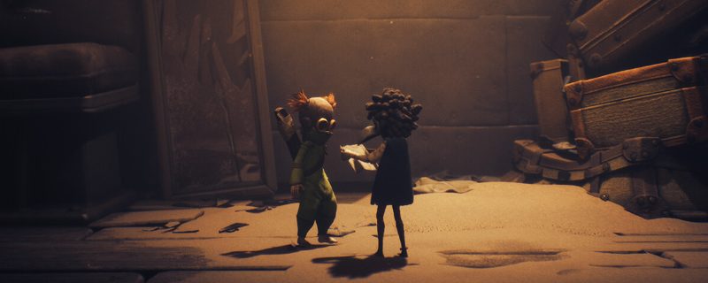 《小小梦魇3》全流程通关攻略分享