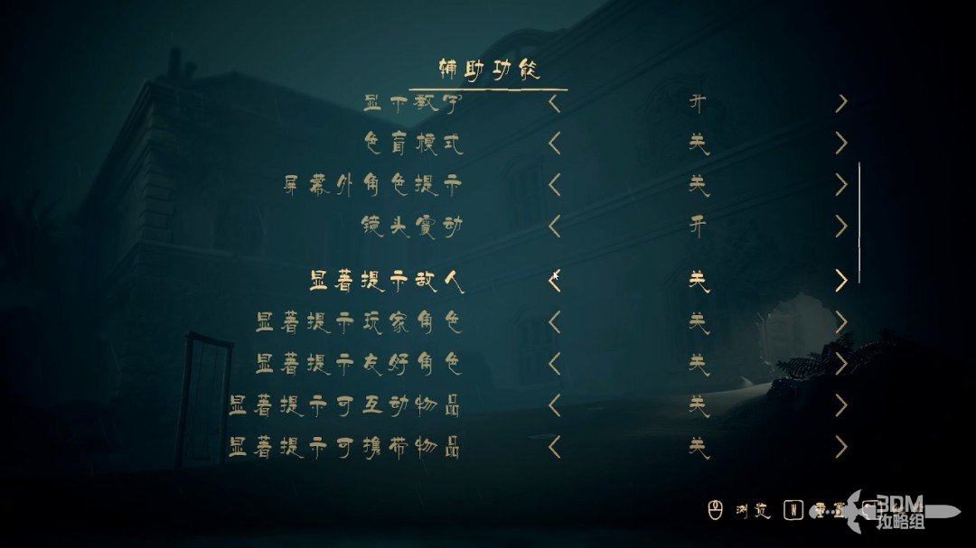 《小小梦魇3》全流程图文攻略