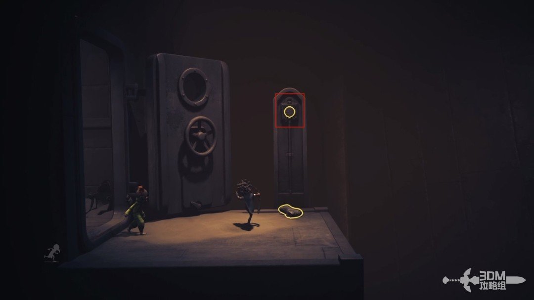 《小小梦魇3》全流程图文攻略